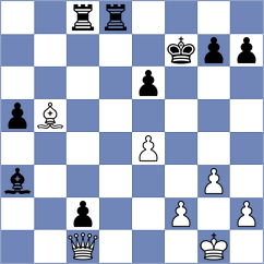 Paiva - Timmermans (chess.com INT, 2022)
