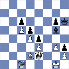 Benevides Demasi - Szyszylo (chess.com INT, 2023)