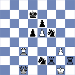 Ibarra Jerez - Sargsyan (Chess.com INT, 2021)