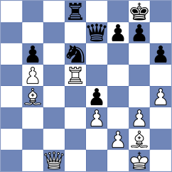Huston - Marin Masis (chess.com INT, 2025)