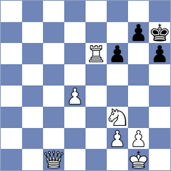 Garcia - Kosciusko (Europe Echecs INT, 2020)