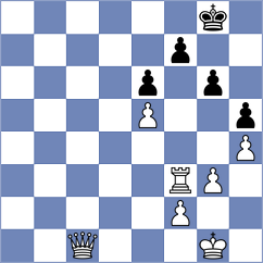 Domingo Nunez - Mesa Cruz (chess.com INT, 2023)
