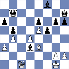 Chigaev - Mchedlishvili (Chess.com INT, 2020)