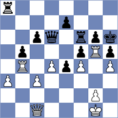 Pastrana Blanco - Blanca Ortega (Malaga, 2001)