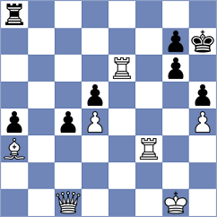 Yeletsky - Jovic (chess.com INT, 2023)