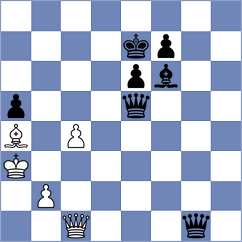 Berger Dit Lacroix - Maghsoodloo (Europe Echecs INT, 2021)