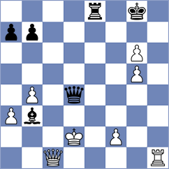 Schaub - Pinelli (Europe Echecs INT, 2021)