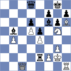 Mazurkiewicz - Kacprzak (England ENG, 2025)