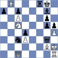 Moreno Merediz - Torrecillas Martinez (Barcelona, 1996)