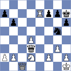 Ognean - Playa (Chess.com INT, 2021)