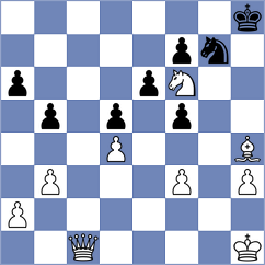 Salem - Yanchenko (Chess.com INT, 2020)