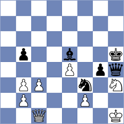 Negron Lizarazo - Boshra (chess.com INT, 2025)