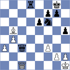 Mohammad Fahad - Hansen (Chess.com INT, 2021)