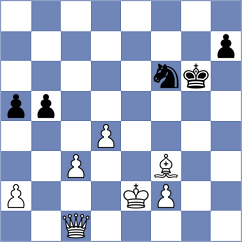 Punin - Cherepov (chess.com INT, 2025)