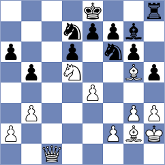 Movsesian - Rodriguez Portela (Chess.com INT, 2016)