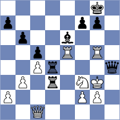 Abasov - Pakleza (chess.com INT, 2022)