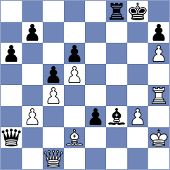 Sakhayi - Finegold (chess.com INT, 2025)