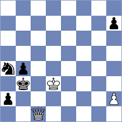 Gomez - Villar Nieves (Burgas, 1999)