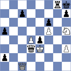 Khegay - Diaz Guerrero (chess.com INT, 2024)