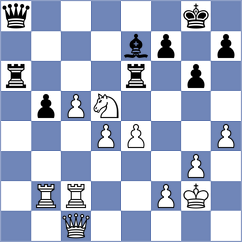 Ivkov - Shocron (Mar del Plata, 1959)
