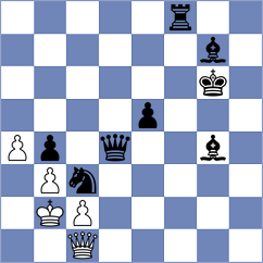 Rioseco Pinochet - Postny (chess.com INT, 2024)