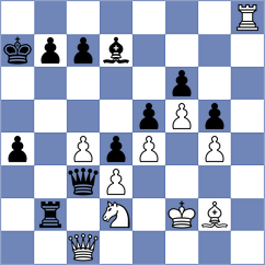 Burmakin - Goryachkina (chess.com INT, 2025)