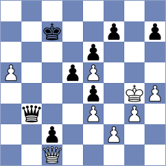 Correa - Bugayev (Chess.com INT, 2021)