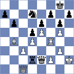 Jones - Munoz Sanchez (Chess.com INT, 2020)