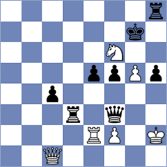 Claverie - Bharath (chess.com INT, 2025)