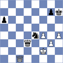 Matinian - Samsonkin (chess.com INT, 2022)