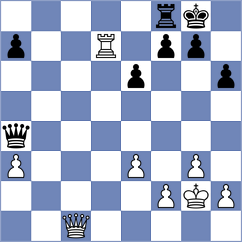 Kavyev - Ponikarovsky (Chess.com INT, 2021)