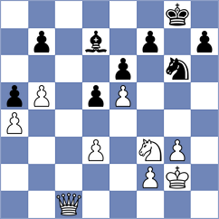 Zhigalko - Burcu (chess.com INT, 2022)