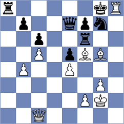 Hamdouchi - Niculescu (Bucharest, 2003)