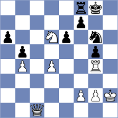 Martinez Alcantara - Prokofiev (chess.com INT, 2022)