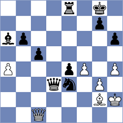 Blackburn - Dvirnyy (chess.com INT, 2024)