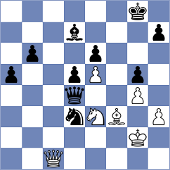Mortazavi - Sauvageot Ledezma (chess.com INT, 2023)