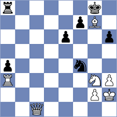 Harriott - Navia (chess.com INT, 2023)