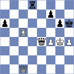 Roebers - Ivanchuk (San Vicente ESP, 2025)