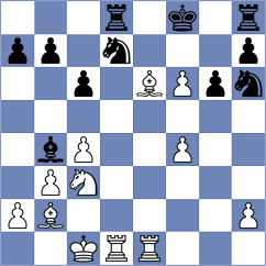 Jovic - Klepikov (chess.com INT, 2024)