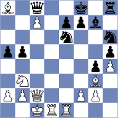 Yurovskykh - Gabdushev (chess.com INT, 2021)