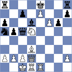 Chernov - Lohani (chess.com INT, 2022)