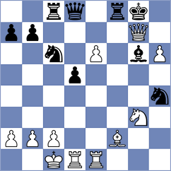 Prohorov - Vargas Pereda (chess.com INT, 2022)