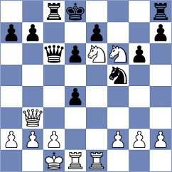 Myagmarsuren - Svetlov (chess.com INT, 2025)