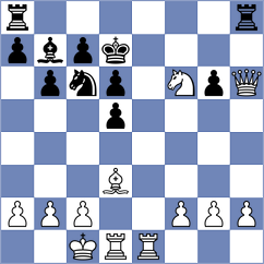 Abrashkin - Buryshin (Chess.com INT, 2021)