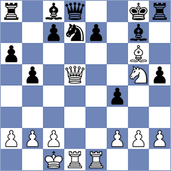 Bas Mas - Legenia (chess.com INT, 2022)