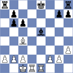 Zhizmer - Carroll (chess.com INT, 2024)
