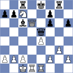 Viana da Costa - Williams (chess.com INT, 2025)