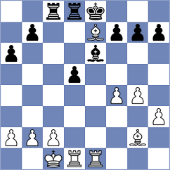 Dwilewicz - Wanderley (Chess.com INT, 2020)