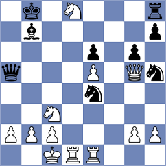 Kujawski - Andronescu (chess.com INT, 2022)