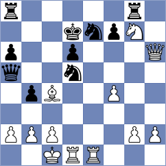 Caceres Benitez - Wangthumboon (Eindhoven NED, 2023)